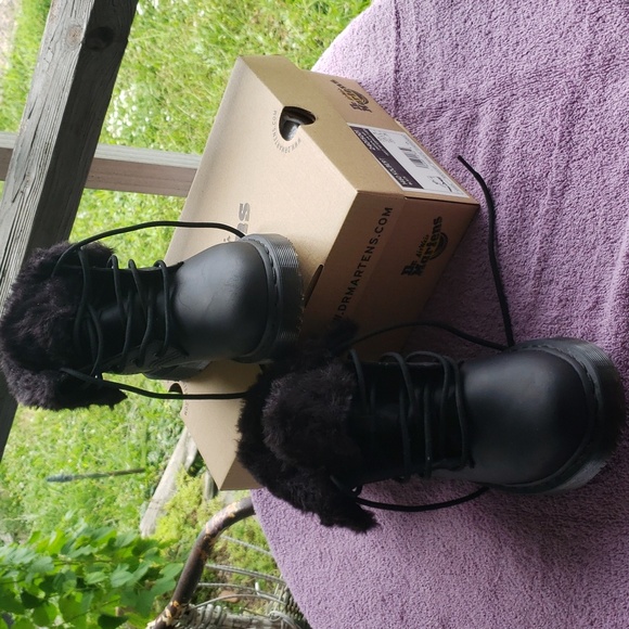 Dr Marten 1460 Kolbert - Picture 2 of 5